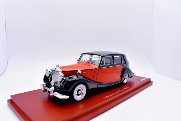 Modellino auto scala 1:43 Rolls royce silver wraith TSM modellismo statico - Image 3