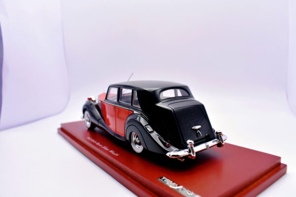 Modellino auto scala 1:43 Rolls royce silver wraith TSM modellismo statico - Image 4