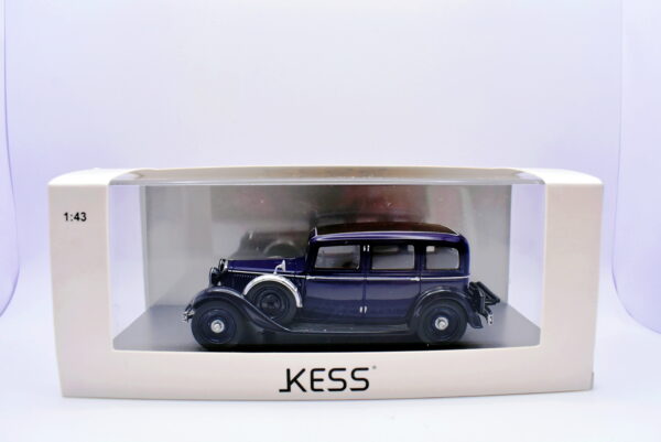 Modellino auto scala 1:43 lancia artena III series Kess modellismo - Image 2