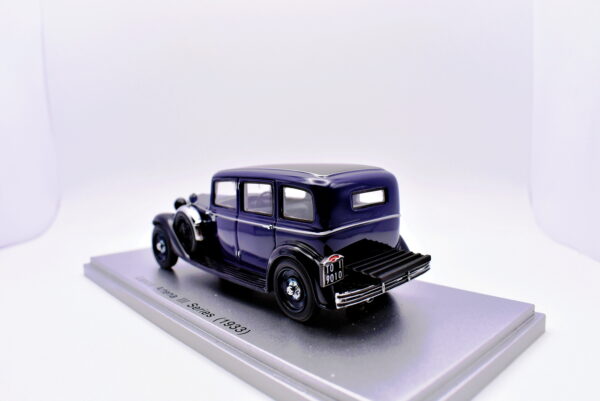 Modellino auto scala 1:43 lancia artena III series Kess modellismo - Image 4