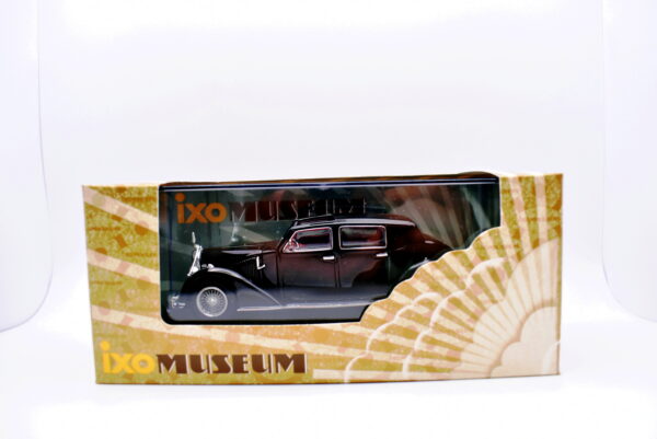 Modellini auto scala 1:43 Voisin C28 ixo diecast collezione - Image 2