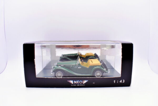 Modellino auto scala 1:43 MG TF 1500 Neo modellismo da collezione - Image 2