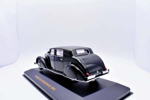 Modellini auto scala 1:43 Voisin C28 ixo diecast collezione - Image 4