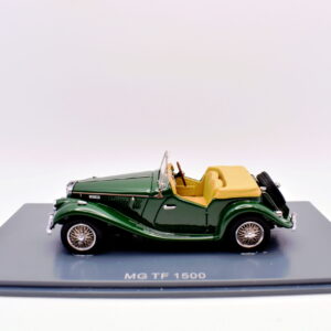 Modellino auto scala 1:43 MG TF 1500 Neo modellismo da collezione