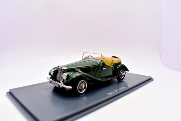 Modellino auto scala 1:43 MG TF 1500 Neo modellismo da collezione - Image 3