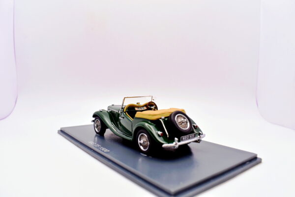 Modellino auto scala 1:43 MG TF 1500 Neo modellismo da collezione - Image 4