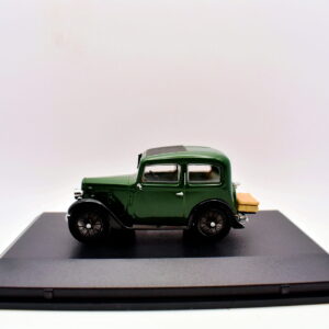 Modellino auto scala 1:43 Austin ruby saloon modellismo statico epoca collezione car