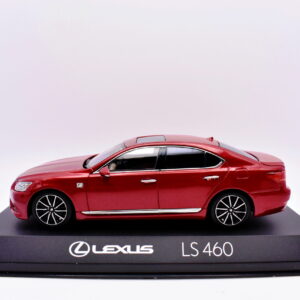 Modellino Auto Scala 1:43 Lexus LS 460 Kyosho modellismo statico