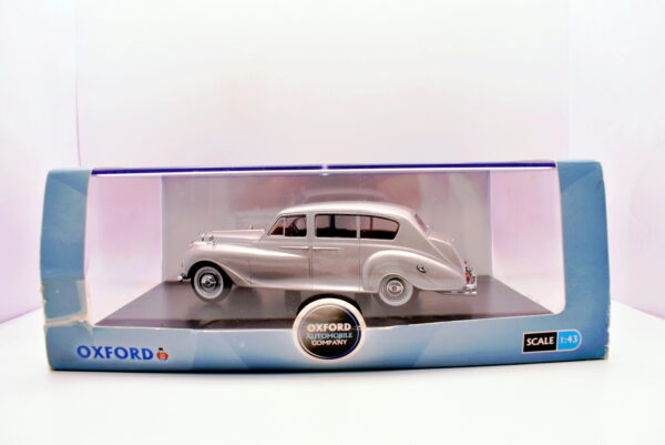 Modellino auto scala 1:43 Austin princess modellismo statico epoca collezione car - Image 2