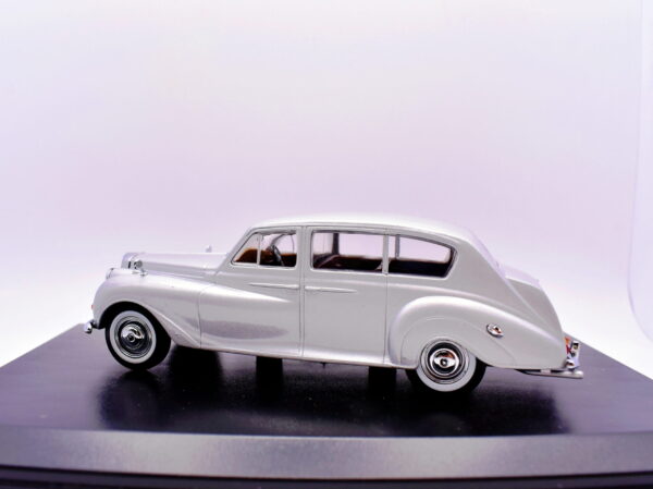 Modellino auto scala 1:43 Austin princess modellismo statico epoca collezione car