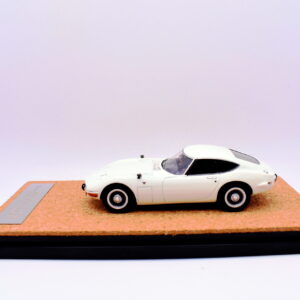 Modellino auto 1:43 Toyota 2000 GT mark43 collezione modellismo statico