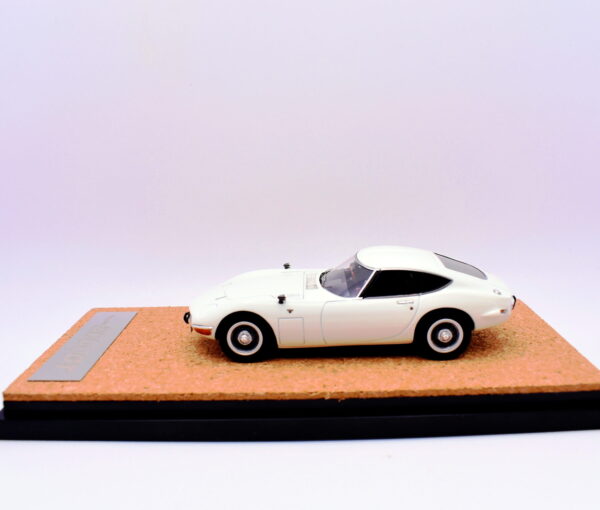 Modellino auto 1:43 Toyota 2000 GT mark43 collezione modellismo statico