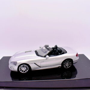 Modellino auto scala 1:43 Dodge viper diecast modellismo collezione autoart