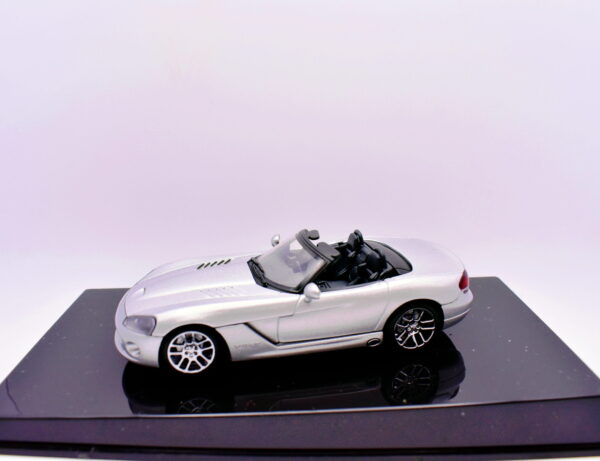 Modellino auto scala 1:43 Dodge viper diecast modellismo collezione autoart