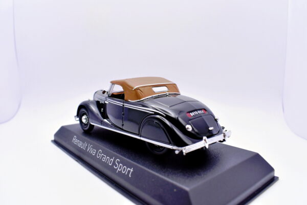 Modellino auto scala 1:43 Reanult viva grand sport diecast modellismo da collezione - Image 4