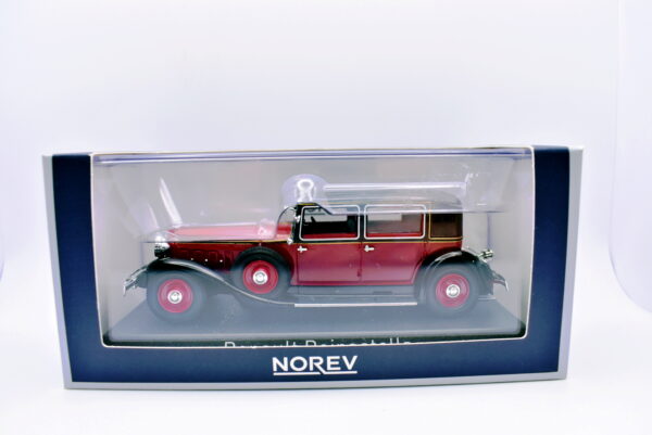 Modellino auto scala 1:43 Renault reinastella diecast modellismo da collezione - Image 2