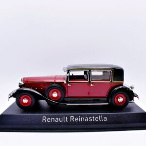 Modellino auto scala 1:43 Renault reinastella diecast modellismo da collezione