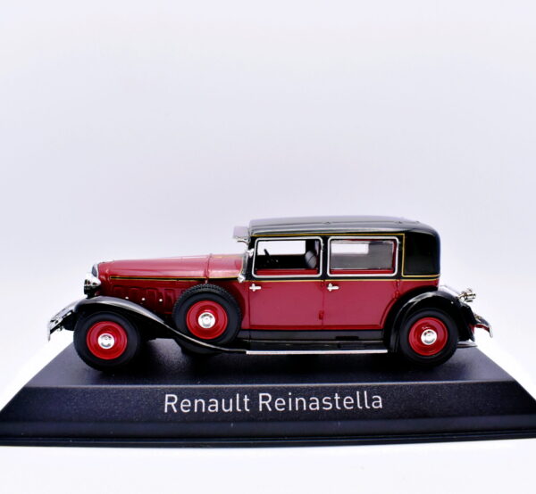Modellino auto scala 1:43 Renault reinastella diecast modellismo da collezione
