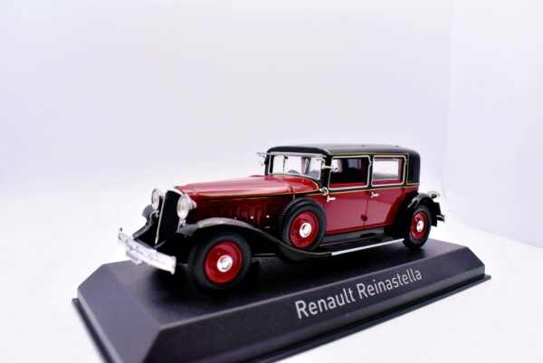 Modellino auto scala 1:43 Renault reinastella diecast modellismo da collezione - Image 3