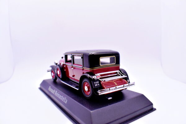 Modellino auto scala 1:43 Renault reinastella diecast modellismo da collezione - Image 4