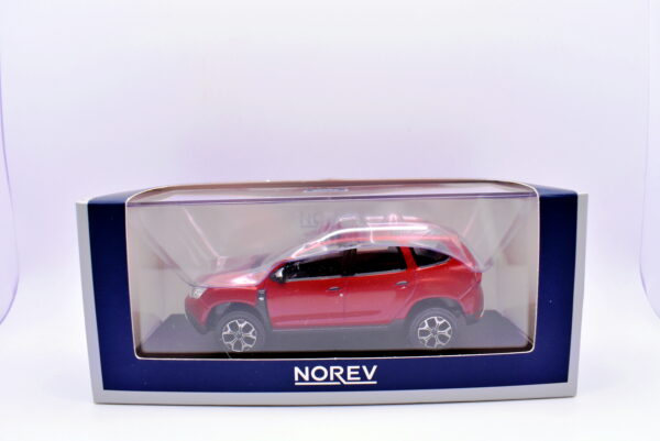 Modellino auto scala 1:43 Dacia duster diecast modellismo da collezione - Image 2