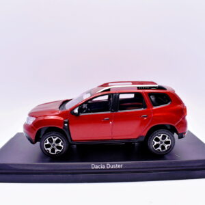 Modellino auto scala 1:43 Dacia duster diecast modellismo da collezione