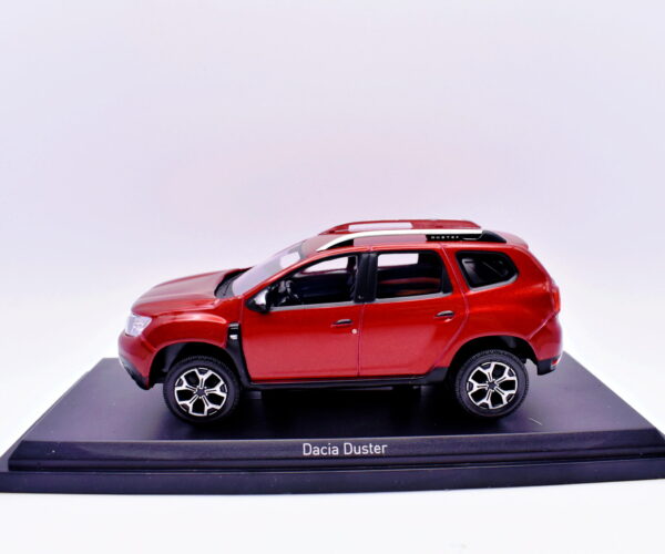 Modellino auto scala 1:43 Dacia duster diecast modellismo da collezione