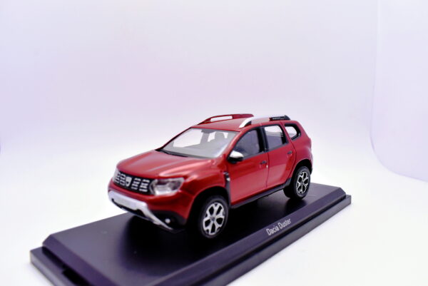 Modellino auto scala 1:43 Dacia duster diecast modellismo da collezione - Image 4