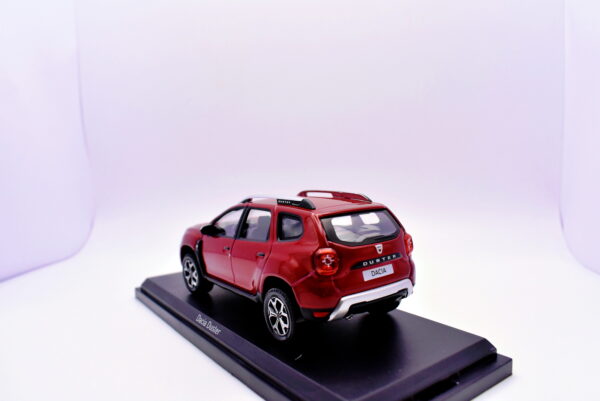 Modellino auto scala 1:43 Dacia duster diecast modellismo da collezione - Image 5