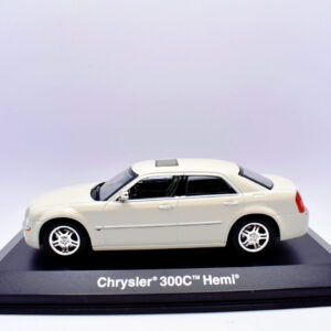 Modellino auto scala 1:43 Chrysler 300C norev diecast modellismo da collezione