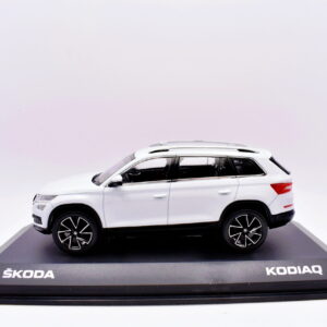 Modellino auto scala 1:43 Skoda kodiaq diecast modellismo da collezione norev