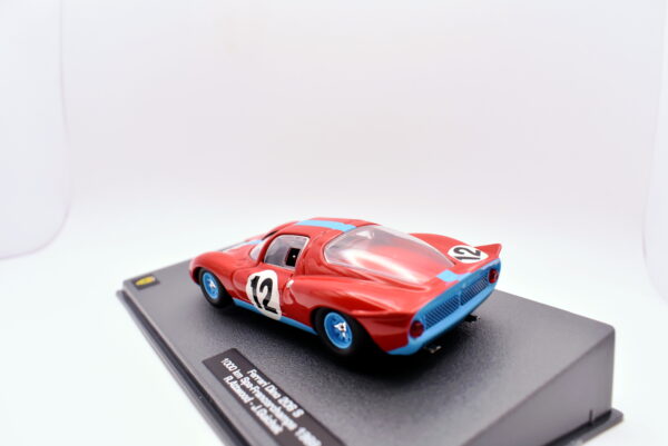 Modellino auto Ferrari dino 206 S racing collection scala 1:43 ixo diecast modellismo - Image 4