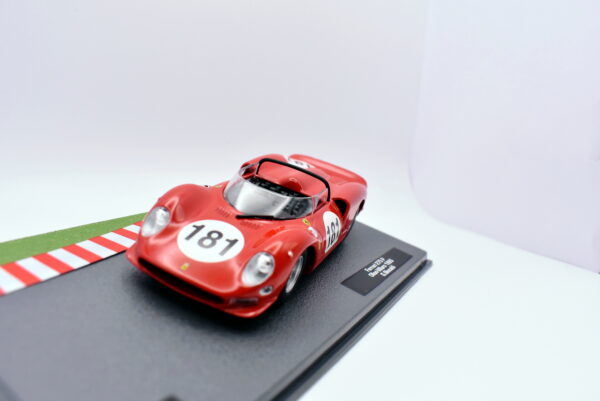 Modellino auto Ferrari 275 P racing collection scala 1:43 ixo diecast modellismo - Image 4