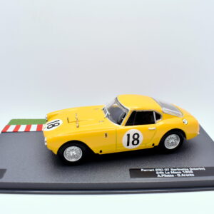 Modellino auto Ferrari 250 GT berlinetta racing collection scala 1:43 ixo diecast modellismo