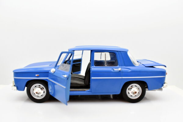 Modellino auto scala 1:18 Renault 8 modellismo da collezione - Image 5