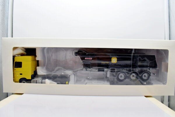 Modellino camion scala 1:43 DAF XF106 euro 6 space modellismo statico - Image 2