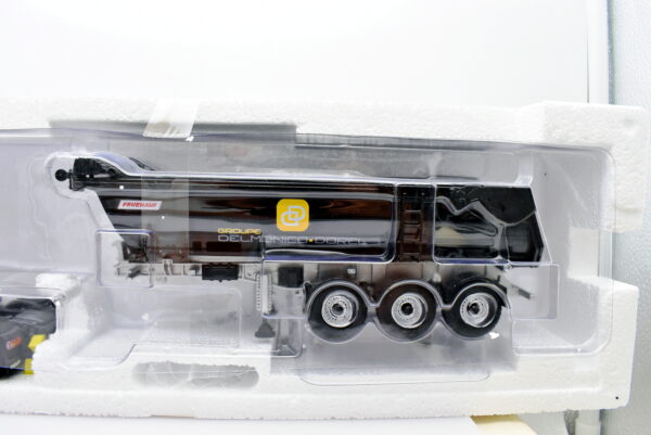 Modellino camion scala 1:43 DAF XF106 euro 6 space modellismo statico - Image 4