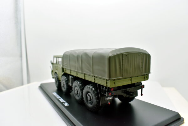 Modellino camion scala 1:43 Tatra 813 8x8 kolos modellismo statico ixo - Image 4
