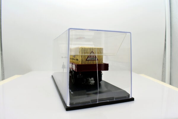 Modellino camion scala 1:43 Bogward B 2500 modellismo statico schuco - Image 2