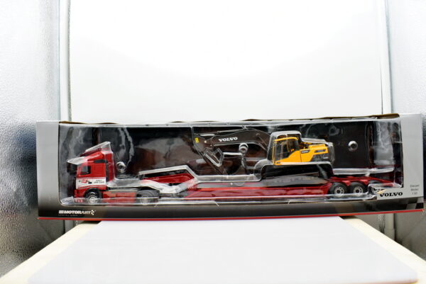 Modellino camion scala 1:50 truck Volvo FH 16 truck modellismo statico motoart - Image 2