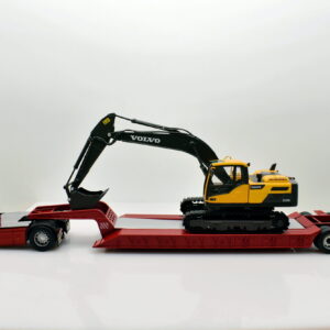 Modellino camion scala 1:50 truck Volvo FH 16 truck modellismo statico motoart