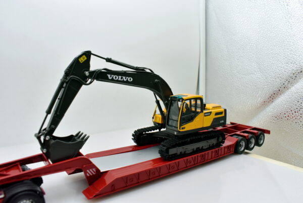 Modellino camion scala 1:50 truck Volvo FH 16 truck modellismo statico motoart - Image 4