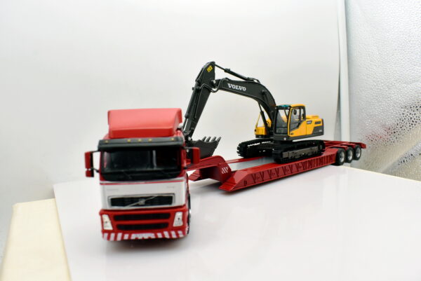 Modellino camion scala 1:50 truck Volvo FH 16 truck modellismo statico motoart - Image 5