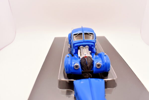 Modellino auto scala 1:43 Bugatti 57 SC atlantic Rio diecast modellismo statico - Image 6
