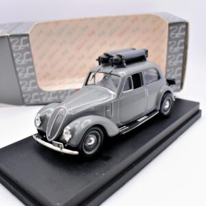 Modellino auto scala 1:43 Fiat 6C gasogeno Rio diecast modellismo statico