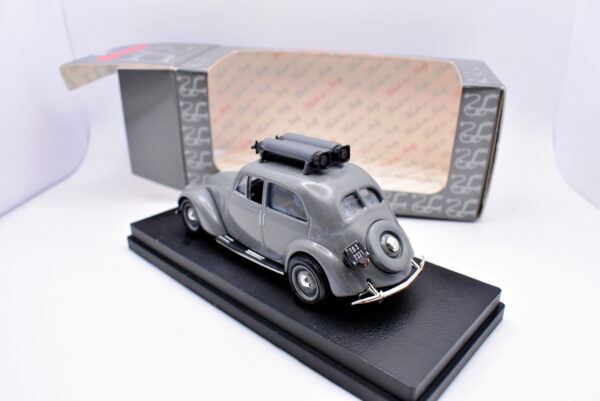 Modellino auto scala 1:43 Fiat 6C gasogeno Rio diecast modellismo statico - Image 5