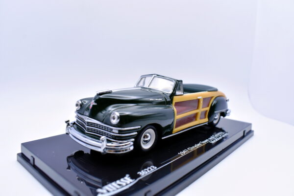 Modellino auto scala 1:43 Chrysler town and country modellismo - Image 4