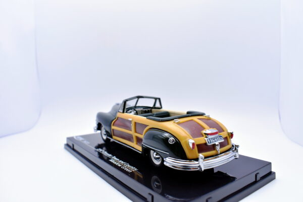 Modellino auto scala 1:43 Chrysler town and country modellismo - Image 5