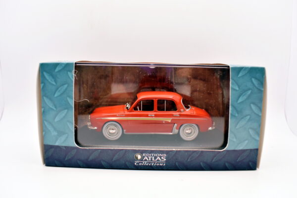 Modellino auto scala 1:43 Reanault dauphine diecast modellismo da collezione - Image 2