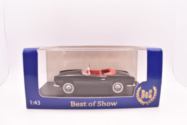 Modellino auto 1:43 Rometsch lawrence cabriolet collezione modellismo statico - Image 2